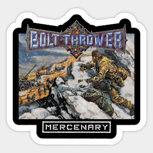 BOLT THROWER Sticker